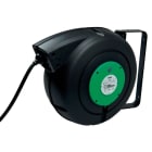 CABLE EQUIPEMENTS - Autom. Kabelaufroller Reihe PLT 800 - 17+2m 3G2,5² HO5VV-F-IP42 - Einsch. Arret.