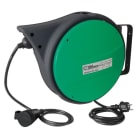 CABLE EQUIPEMENTS - P422 Kabelaufwickler mit Aufrollautomatik - EURO Sortiment- 3 Jahre Garantie
