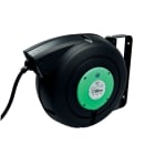 CABLE EQUIPEMENTS - Autom. Kabelaufroller Reihe PLT 800 - 13+2m 4G2,5² HO7RN-F-IP42 - Einsch. Arret.