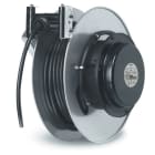 CABLE EQUIPEMENTS - Autom. Kabelaufroller Reihe STEEL800 H1- 39+2m 4G2,5² HO7RN-F - IP65 Kabelarret.