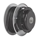 CABLE EQUIPEMENTS - Autom. Kabelaufroller Reihe STEEL800 H2- 53+2m 4G2,5² HO7RN-F - IP65 Kabelarret.