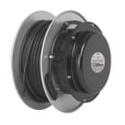 CABLE EQUIPEMENTS - S901 : Kabelaufwickler mit Aufrollautomatik STEEL 900 - 50m - 4G6² HO7RN-F -IP65