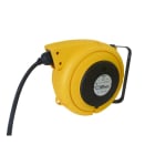 CABLE EQUIPEMENTS - Autom. Kabelaufroller PLT 500-7+1m 5G1,5² HO7RN-F-IP42 - Lösb. Kabelarretierung