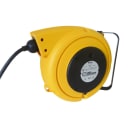 CABLE EQUIPEMENTS - Autom. Kabelaufroller PLT 500-8+1m 5G1,5² HO5VV-F-IP42 - Lösb. Kabelarretierung
