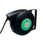 CABLE EQUIPEMENTS - P816 : Autom. Kabelaufroller PLT 800 - 15+2m 5G2,5² HO5VV-F - IP42