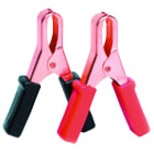 CABLE EQUIPEMENTS - Robuste Zange 40A, SCHWARZ, aus verzinktem Stahl - Feder aus verzinktem Stahl