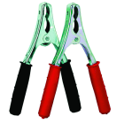 CABLE EQUIPEMENTS - Robuste Zange 220A, SCHWARZ, aus verzinkt. Stahl - Feder aus verzinkt. Stahl