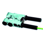 CABLE EQUIPEMENTS - Funkenfreie Erdungszange 723 (ATEX-Zulassung) + Kabel 25m