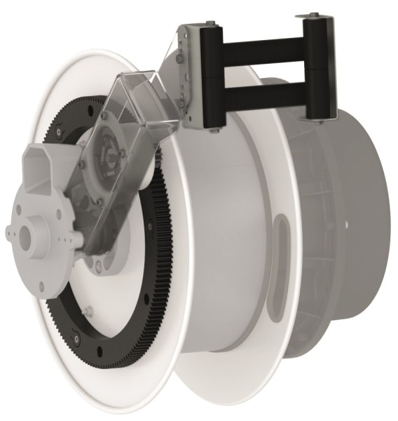 CABLE EQUIPEMENTS - Option Verlangsamungsvorrichtung für Reihe STEEL 800