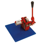 CABLE EQUIPEMENTS - Längenmesser-Schere OD für Kabel max. Durchmesser15 mm - Tischmodell