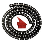 CABLE EQUIPEMENTS - SCHUTZSCHLAUCH : Schlauch Ø 20mm – Länge 1,50 Meter + Spreizer – Farbe