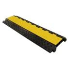 CABLE EQUIPEMENTS - COBRA 31-3: Kabelbrücke für Fahrzeuge - 90cm - 3 Kanäle Ø 31mm