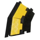 CABLE EQUIPEMENTS - COBRA 32-2: Winkel 45° nach LINKS (bei einem rechten Winkel 2 Teile vorsehen)