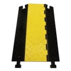 CABLE EQUIPEMENTS - COBRA 50-3: Kabelbrücke für Fahrzeuge - 89cm - 3 Kanäle Ø 50mm