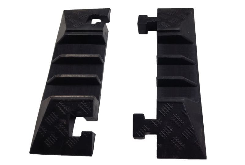 CABLE EQUIPEMENTS - COBRA 50-3: Endstück (das Paar)