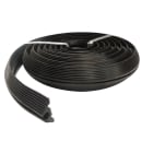 CABLE EQUIPEMENTS - VOLGA BASIC 20: Kabelbrücke für Fahrzeuge - 4,50m - Schwarz - 1 Kabel Ø 20mm