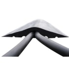 CABLE EQUIPEMENTS - VOLGA 15 Kabelbrücke für Fahrzeuge - 2,50m - Zeitweiliger/wenig intensiver