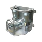 CABLE EQUIPEMENTS - Scheibe PL3AC-ANG - 3 Diabolos - Gestell und Diabolo aus verzinktem Stahl