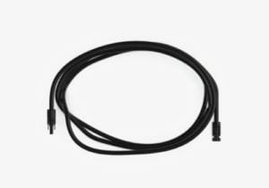 HOYMILES - Verlängerungskabel  MC4-Stecker  L = 1m