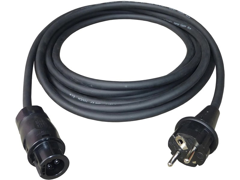 HOYMILES - AC-Anschlusskabel, Betteri-Stecker, 3x4mm ², IP44, 4,5 m