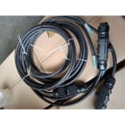 HOYMILES - Vormontiert 3in1 Trunk-Kabelsatz, 2.1-3.8-5.6M, Endkappe