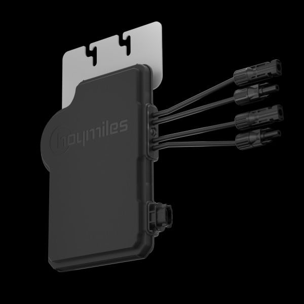 HOYMILES - 2in1 Mikro-WR, einphasig, 2 MPP, Sub-1G, bis 900 W
