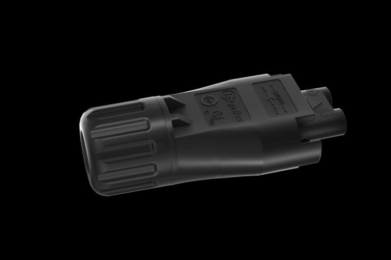 HOYMILES - Flex-S2 Verdrahtbarer Stecker für MIS