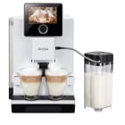 NIVONA - Kaffeevollautomat 2T 2.2L 15bar TFT-D Milchbeh App ws-chr