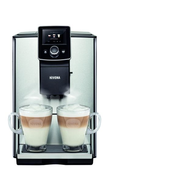 NIVONA - VG!Kaffeevollautomat 2T 1.8L 15bar TFT-Disp. Milchsch. edst