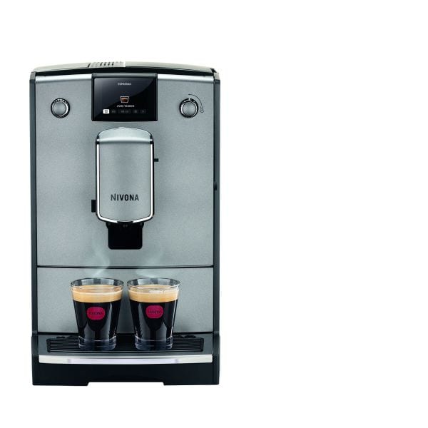 NIVONA - VG!Kaffeevollautomat 2T 2.2L 15bar TFT-Disp Milchsch Tit-chr