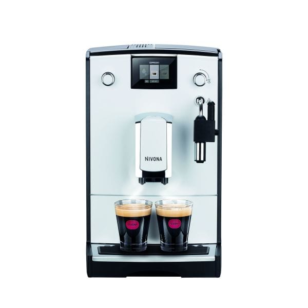NIVONA - VG!Kaffeevollautomat 2T 2.2L 15bar TFT-Disp Milchsch ws-chr