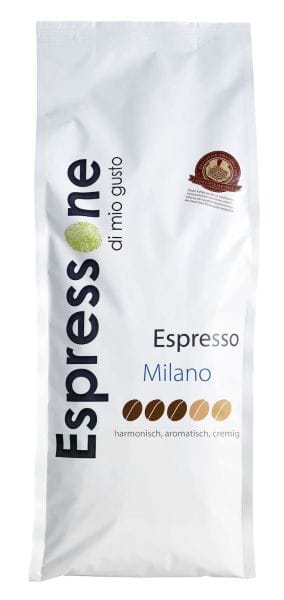 NIVONA - VG! Bohnenkaffee Espresso Milano ausgewogen mild 1kg
