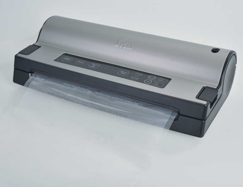 SOLIS - Vakuumiergerät 110W 9L/min b.30cm Breite 2BA ed-sw