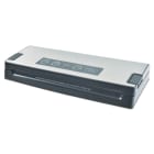 SOLIS - Vakuumiergerät 110W 9L/min 2BA +5Beutel 20x30/30x40cm gr-sw