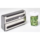 SOLIS - Vakuumiergerät 130W 13L/min b.30cm Breite 2BA +Zubehör edst