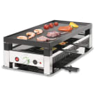 SOLIS - Tischgrill 5in1 1400W Antihaft 8Pfännchen/4WokPfännch. gr