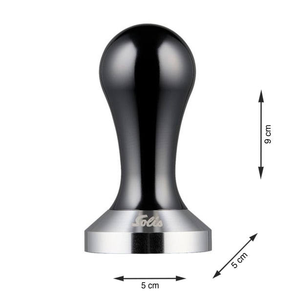 SOLIS - Tamper Spülmaschinengeeignet f.Grind/Inuse Compact ed-sw