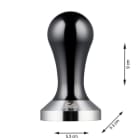 SOLIS - Tamper Spülmaschinengeeignet f. 54mm Siebhalter ed
