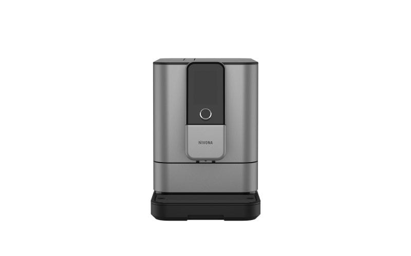 NIVONA - VG! Kaffeevollautomat 2T 1.8L 15bar TFT-Disp. ECO titan