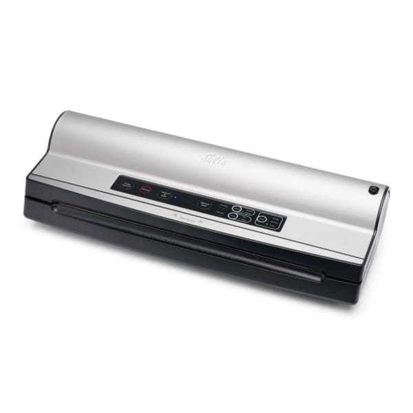 SOLIS - Vakuumiergerät 150W 20L/min b.40cm Breite edst-sw