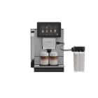NIVONA - VG! Kaffeevollautomat 2T 2.2L 15bar Disp Milchsch. tit-chrom