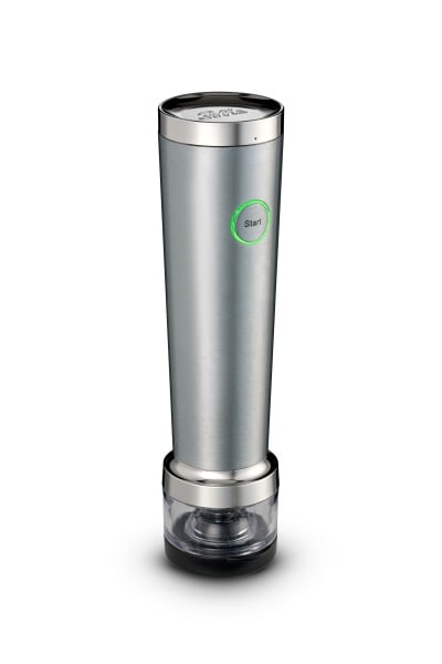 SOLIS - Vakuumier-Stick 13W 8.5l/min + je 3 Beutel 20x23/26x35cm ed