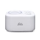 SOLIS - Eismaschine 100W 1L Timer weiß