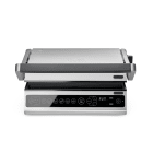 SOLIS - Kontaktgrill 2000W 28x25cm antihaft. edst