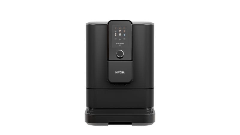 NIVONA - VG! Kaffeevollautomat 2T 1.8L Nitro ChilledBrew 15bar TFT sw