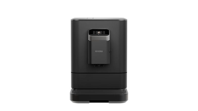 NIVONA - VG! Kaffeevollautomat 2T 1.8L 15bar Touchdispl BT sw