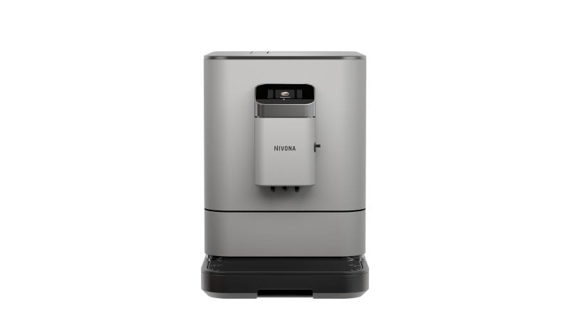 NIVONA - VG! Kaffeevollautomat 2T 1.8L 15bar Touchdispl BT gr