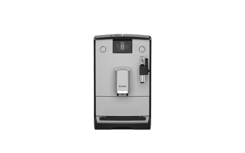 NIVONA - VG! Kaffeevollautomat 2T 2.2L 15bar TFT gr/chrom
