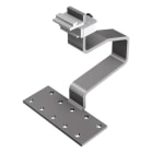 SL RACK - Edelstahl-Dachhaken SL A2-35 für 35 mm Dachlattenhöhe