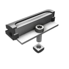 SL RACK - Laminat-Modulendklemme, für Rahmenlose Module